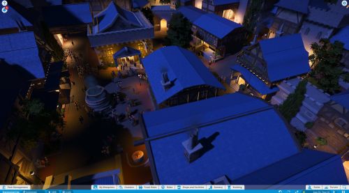 Image de Hurlevent dans Planet Coaster