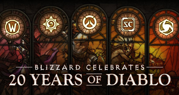 20 ans de diablo : apercu officiel des evenements