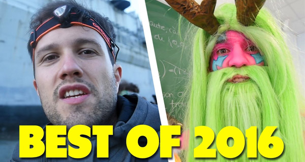 best of 2016 de mamytwink et zecharia