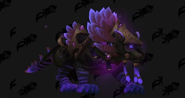 patch 7.3 : une nouvelle monture et mascotte pourraient etre disponibles en boutique