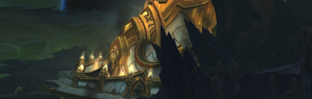 Argus, est le point névralgique du patch 7.3 dans World of Warcraft