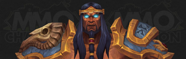 Modèle de Sargeras jeune dataminé pour le patch 7.3