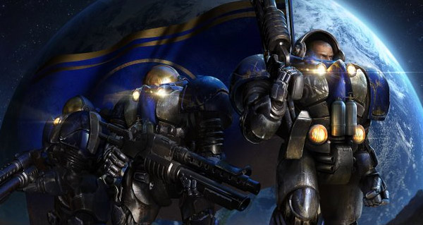 starcraft : remastered est disponible !