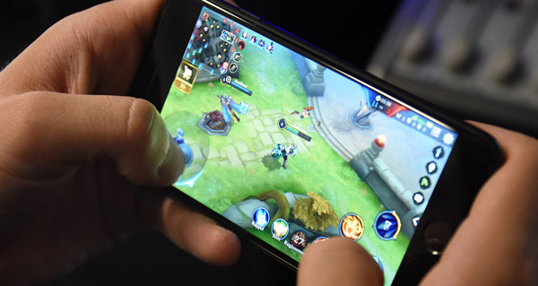 arena of valor : le test de zecharia