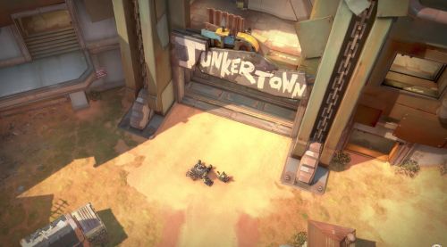 Image de Junkertown