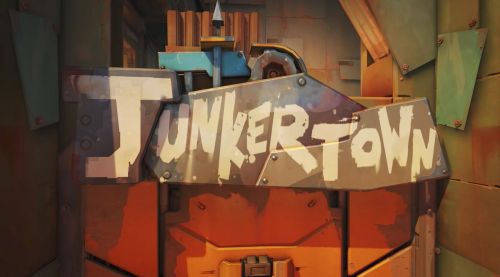 Image de Junkertown map