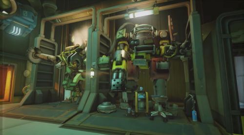 Image de Junkertown map