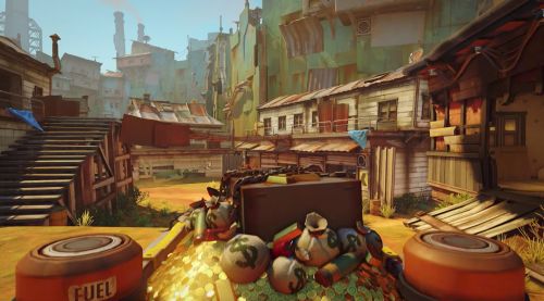 Image de Junkertown map