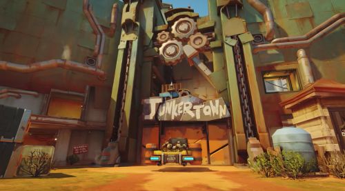 Image de Junkertown map