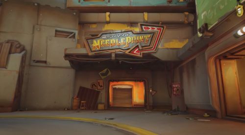 Image de Junkertown map