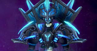 Skin Kel'Thuzad Liche stellaire