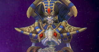 Modèle de base de Kel'Thuzad