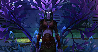 Sha'leth est le maître pêcheur de Suramar