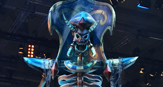 Kel'Thuzad du stand Heroes of the Storm