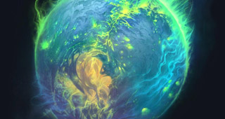 Le patch 7.3 se déroule sur Argus, une nouvelle zone