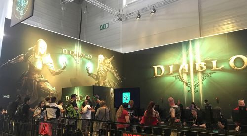 Image de Galerie Hearthstone Gamescom