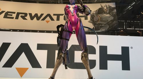 Image de Gamescom 2017 (2ème partie)