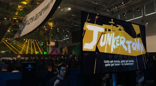 Image de Gamescom 2017 (2ème partie)