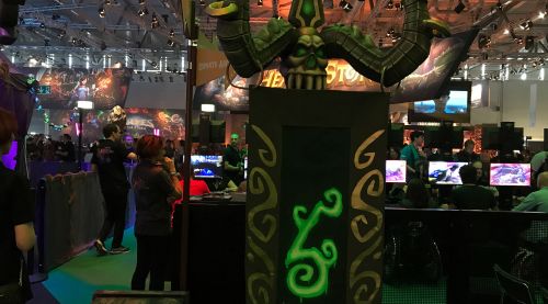 Image de Galerie Gamescom 1