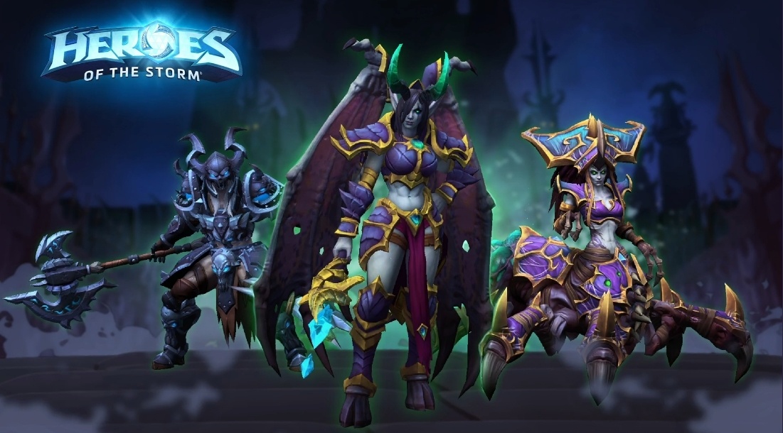 Les nouveaux skins qui seront introduits en jeu avec Kel'thuzad