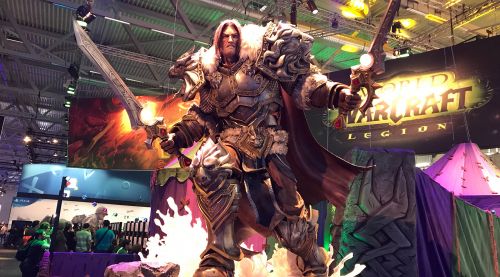 Image de Galerie Gamescom 1