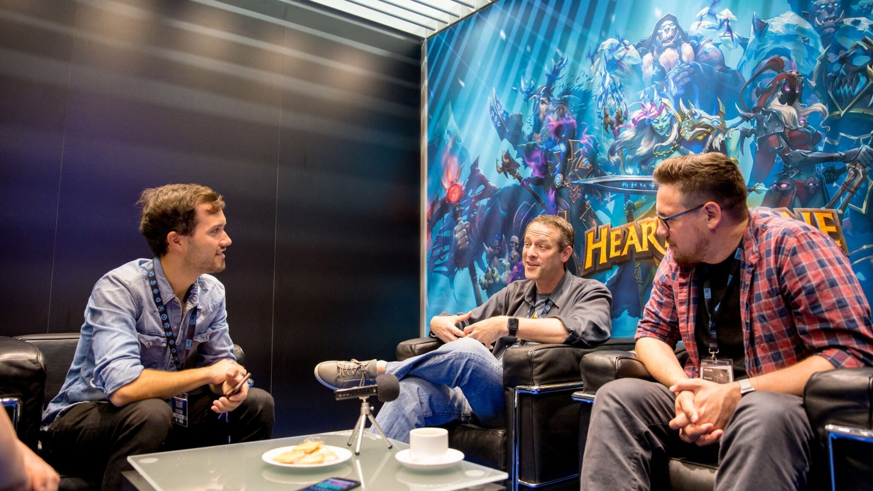 Jason Chayes et Ben Brode en interview avec Mamytwink