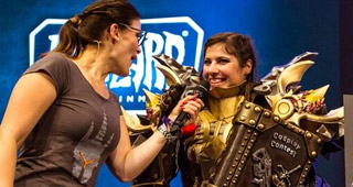 Kiilys gagne un voyage pour la Blizzcon 2017