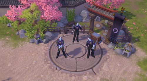 Image de Hanamura Heroes