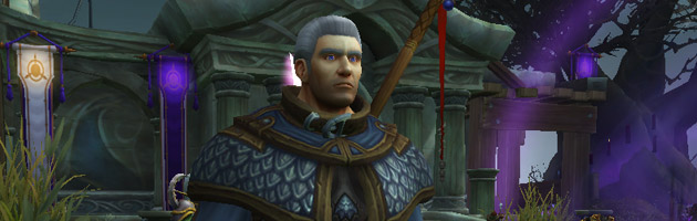 Khadgar vous demande de ramener des éclats de Néant