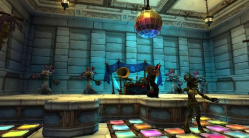 Image de Studio de danse World of Warcraft