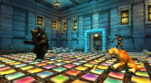 Image de Studio de danse World of Warcraft