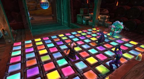 Image de Studio de danse World of Warcraft