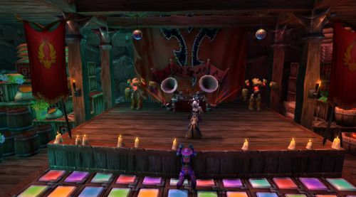 Image de Studio de danse World of Warcraft