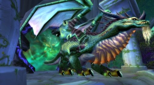 Image de World boss Vanilla Excursions temporelles