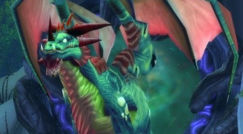 Image de World boss Vanilla Excursions temporelles