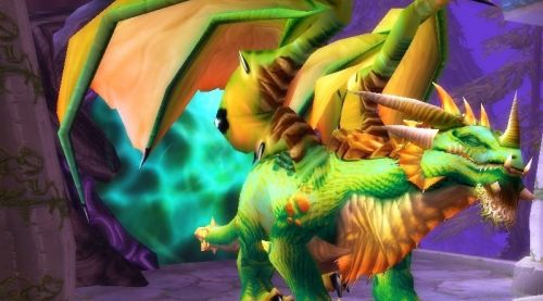 Image de World boss Vanilla Excursions temporelles