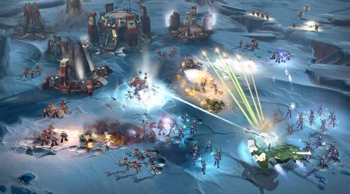 Image de Dawn of war 3