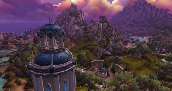 blizzard applique des changements sur l'emploi de l'addon world quest group finder