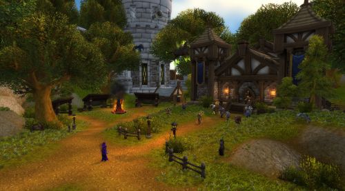 Races alliées dans WoW : toutes les informations - World of Warcraft ...