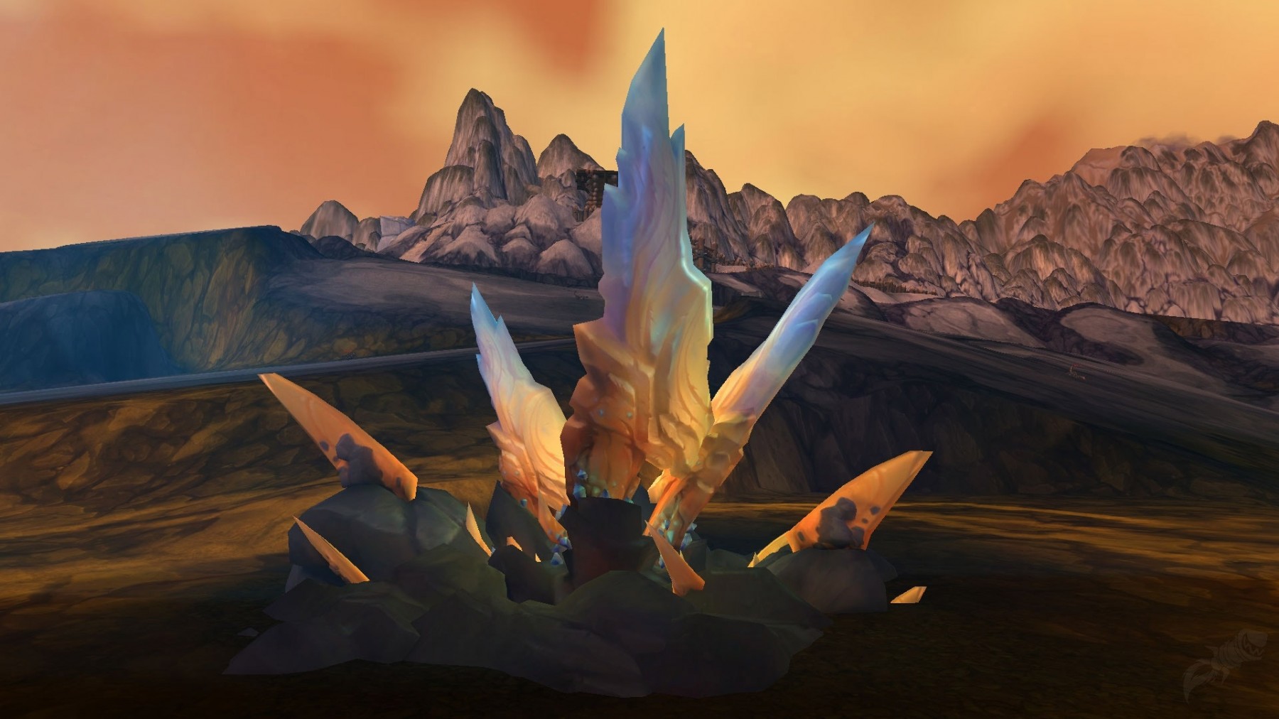 Des gisements d'Azerite apparaissent à Silithus au patch 7.3.5