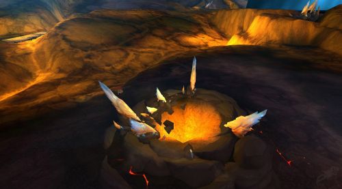 Image de Silithus patch 7.3.5 WoW