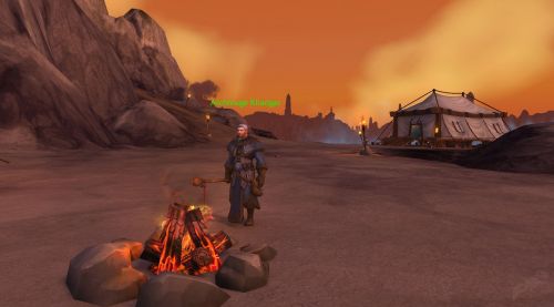 Image de Silithus patch 7.3.5 WoW