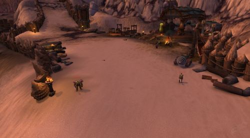 Image de Silithus patch 7.3.5 WoW