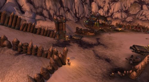 Image de Silithus patch 7.3.5 WoW