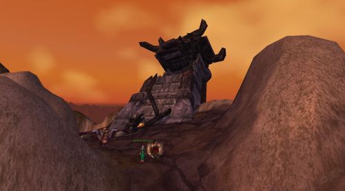 Image de Silithus au patch 7.3.5