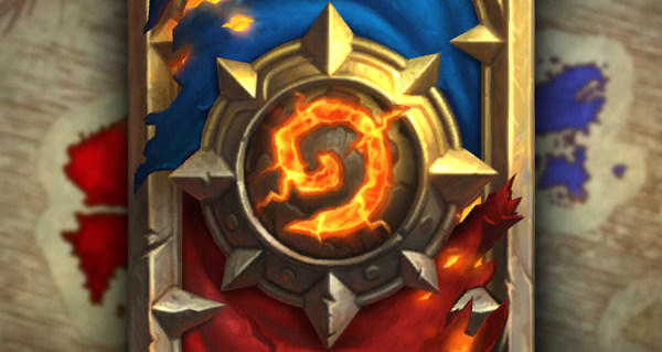 hearthstone : un dos de carte promotionnel pour battle for azeroth ?