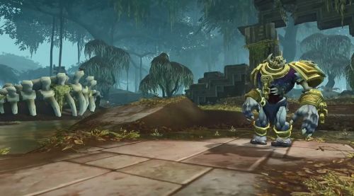 Image de BfA Zone Zandalar Nazmir 2