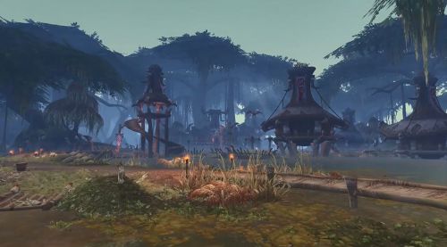 Image de BfA Zone Zandalar Nazmir 2