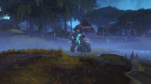 Image de BfA Zone Zandalar Nazmir 1