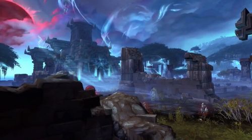 Image de BfA Zone Zandalar Nazmir 1